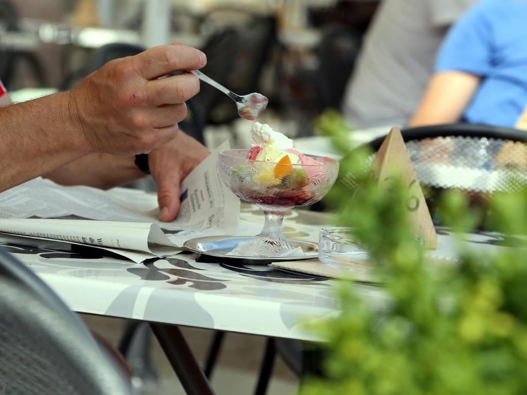 Stadtcafe Hotel Garni Hammelburg Kültér fotó